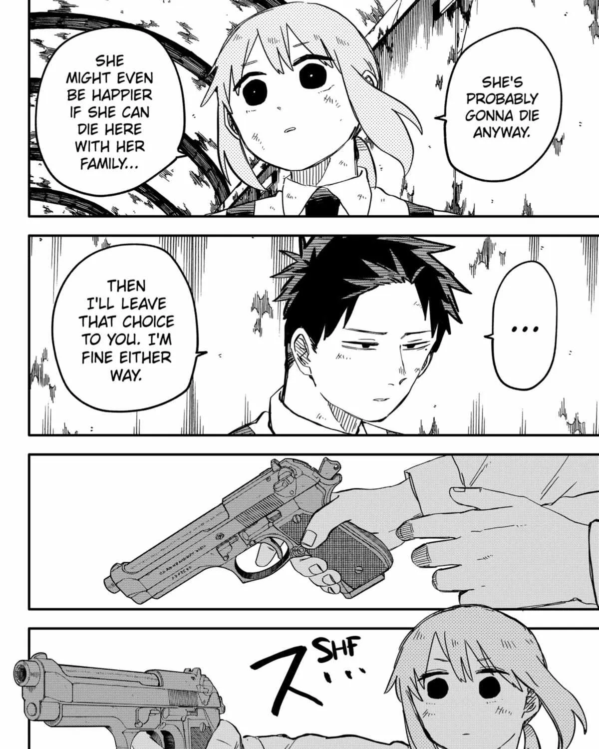 Read Kindergarten Wars chapter 54 image 42 on Lezhin