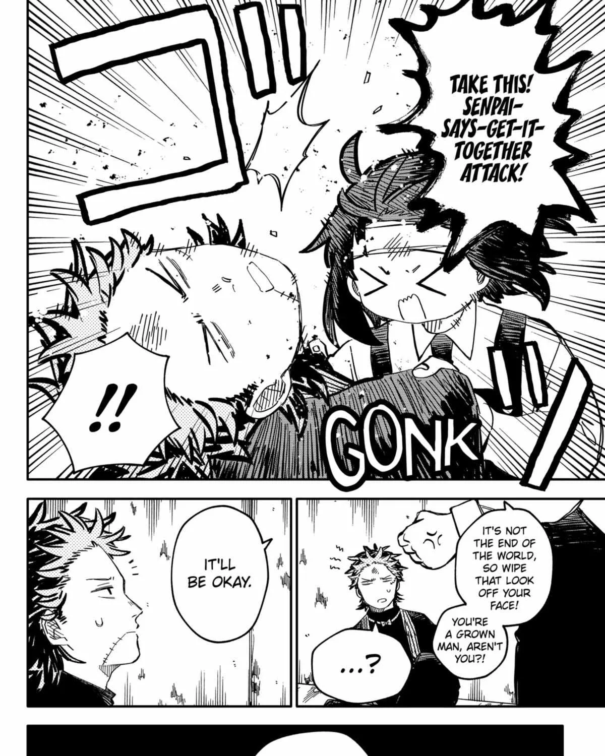 Read Kindergarten Wars chapter 54 image 6 on Lezhin