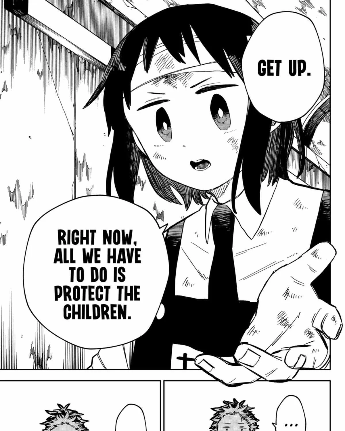 Read Kindergarten Wars chapter 54 image 8 on Lezhin