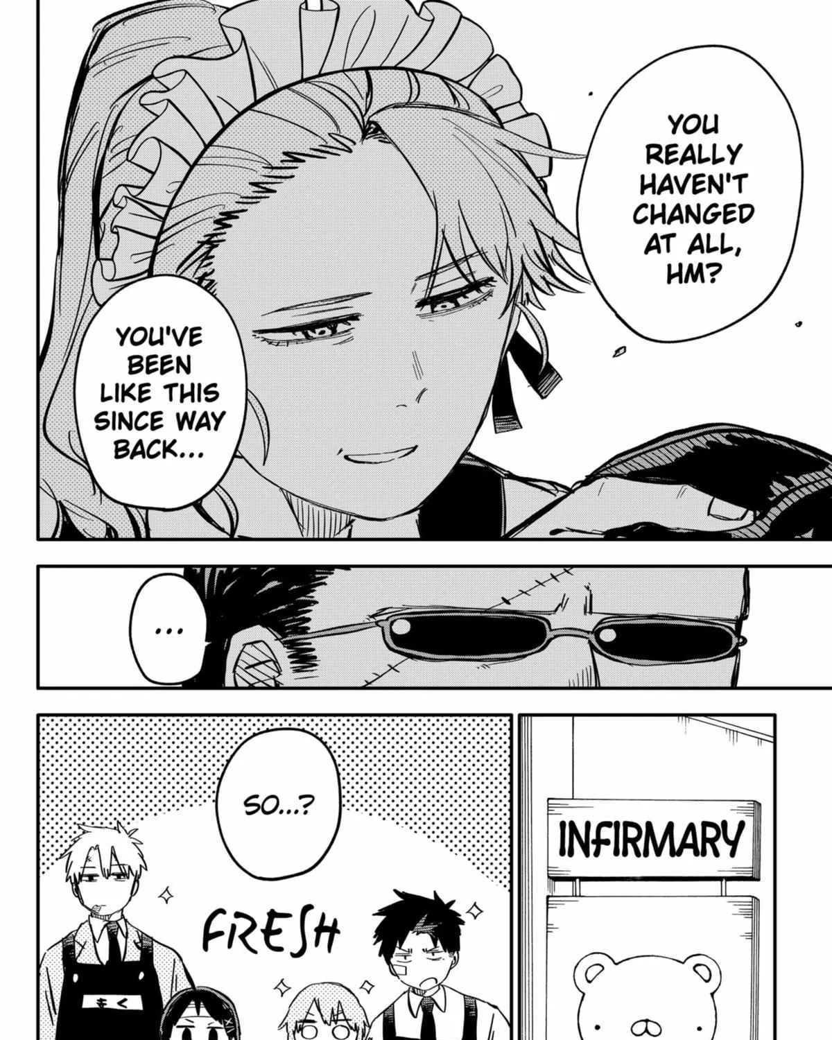 Read Kindergarten Wars chapter 55 image 10 on Lezhin
