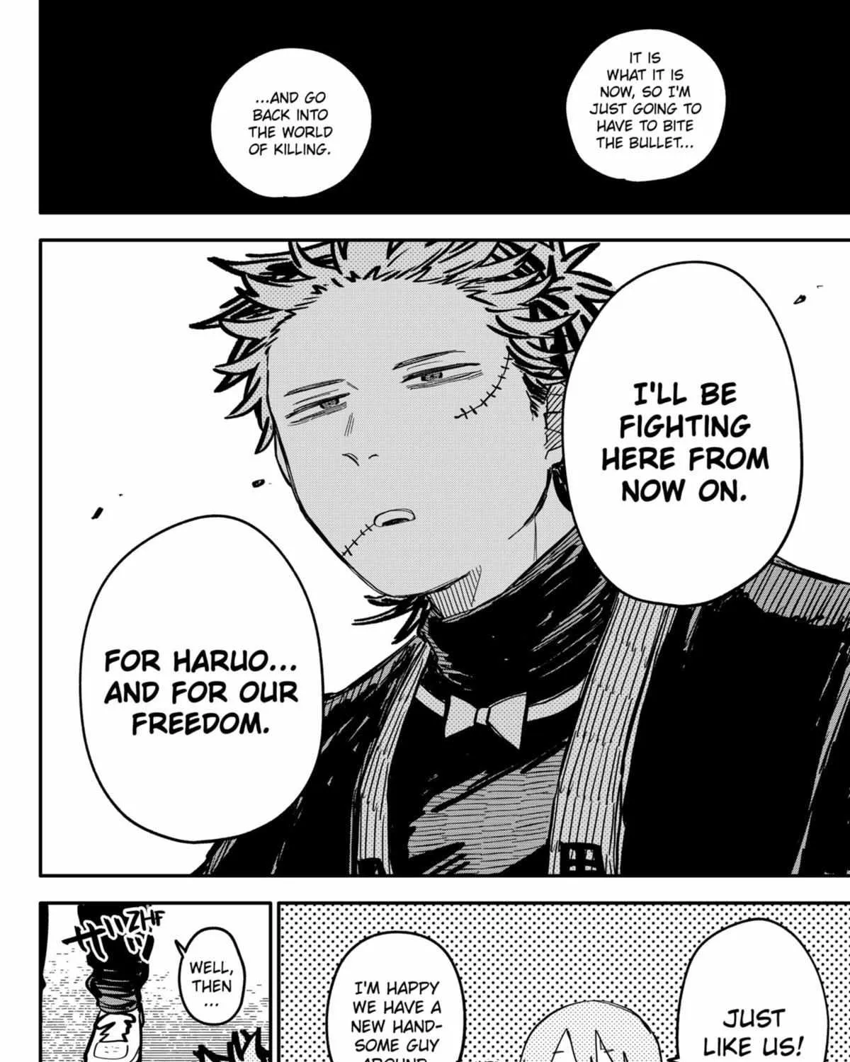 Read Kindergarten Wars chapter 55 image 14 on Lezhin
