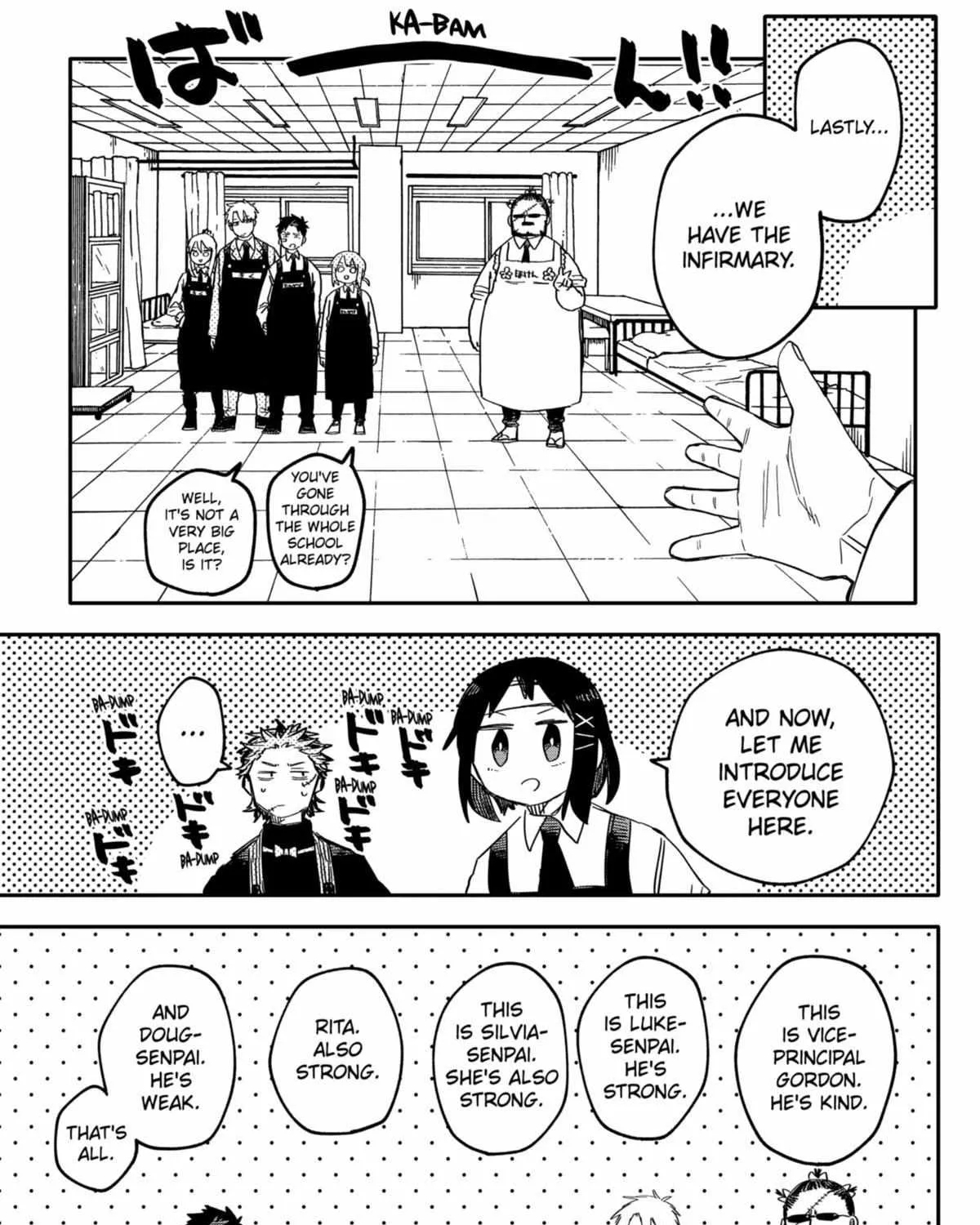Read Kindergarten Wars chapter 55 image 20 on Lezhin
