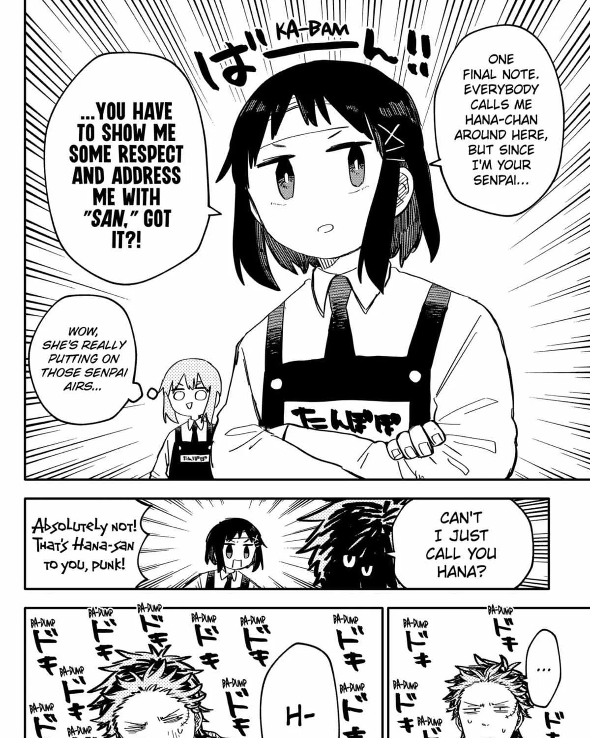 Read Kindergarten Wars chapter 55 image 22 on Lezhin