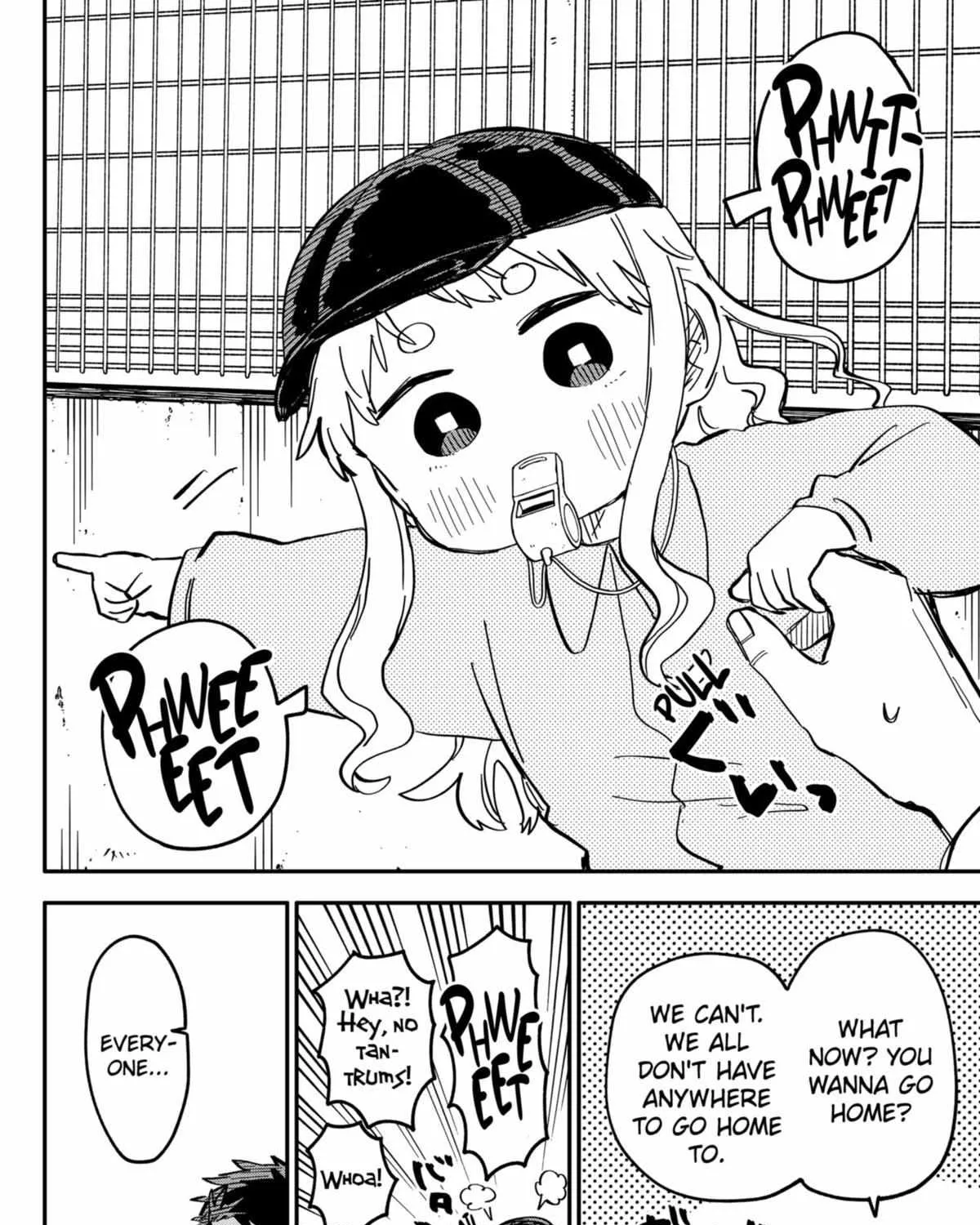 Read Kindergarten Wars chapter 55 image 6 on Lezhin
