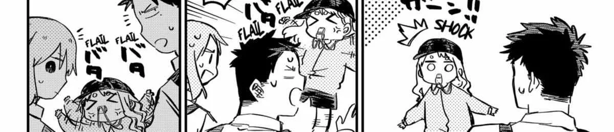 Read Kindergarten Wars chapter 55 image 7 on Lezhin