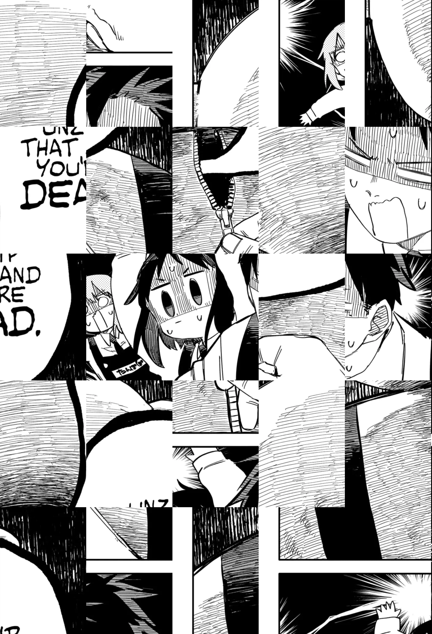 Read Kindergarten Wars chapter 56.5 image 3 on Lezhin