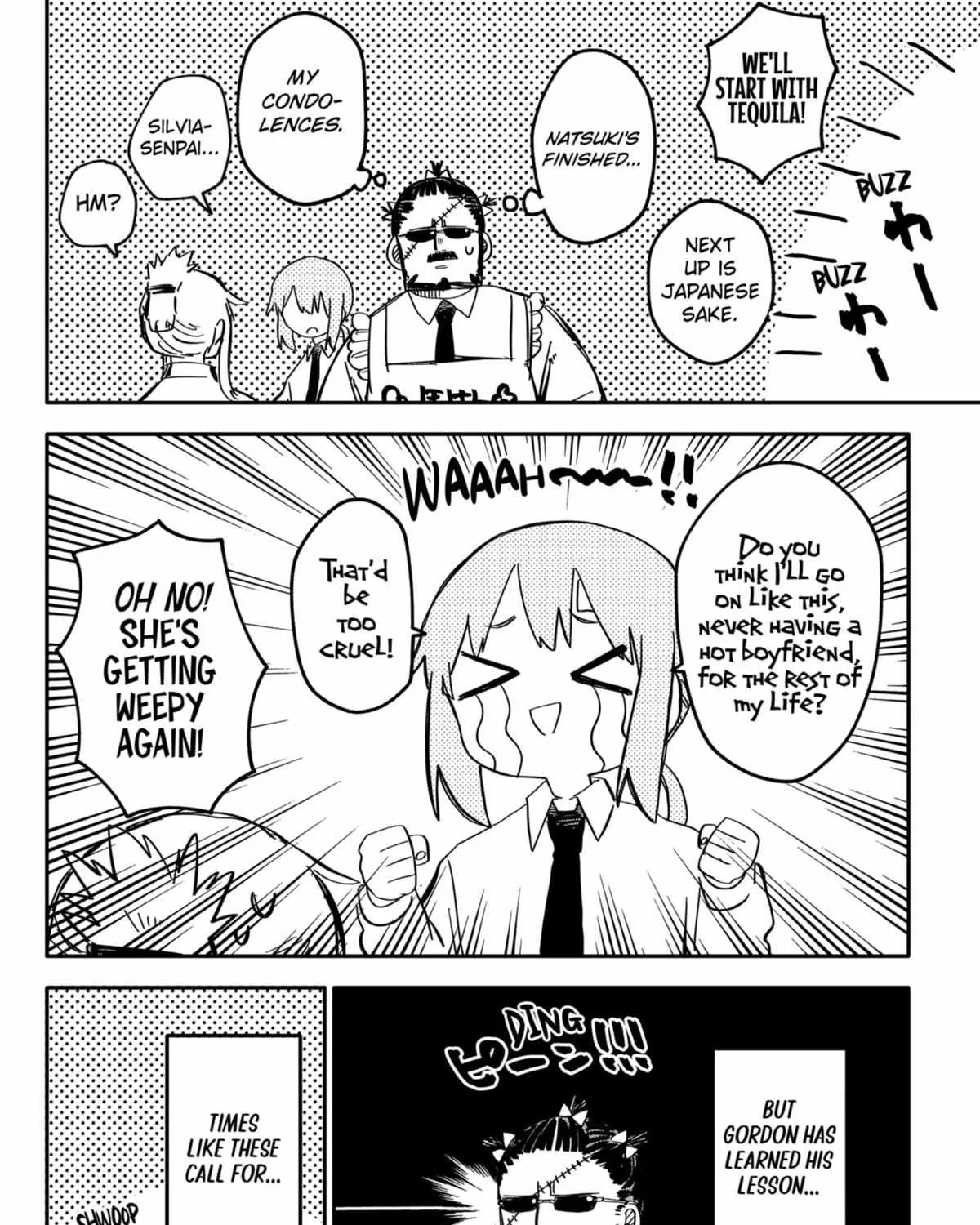 Read Kindergarten Wars chapter 56 image 14 on Lezhin