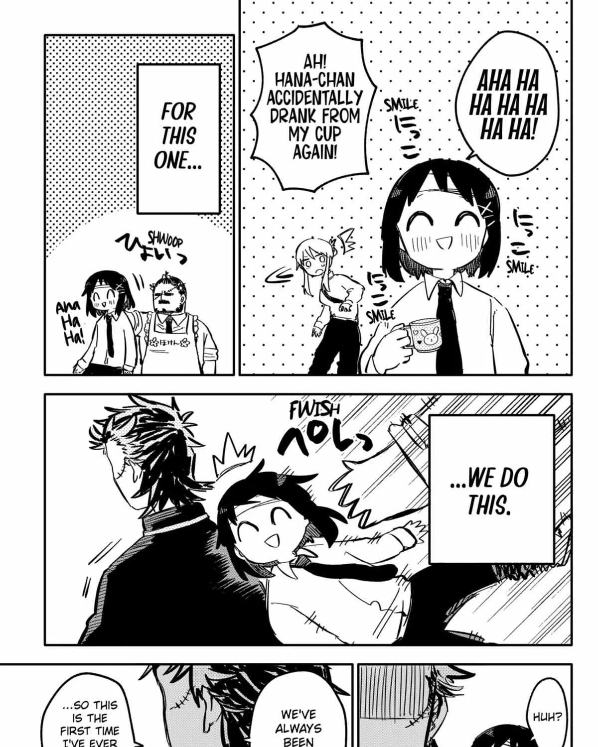 Read Kindergarten Wars chapter 56 image 20 on Lezhin