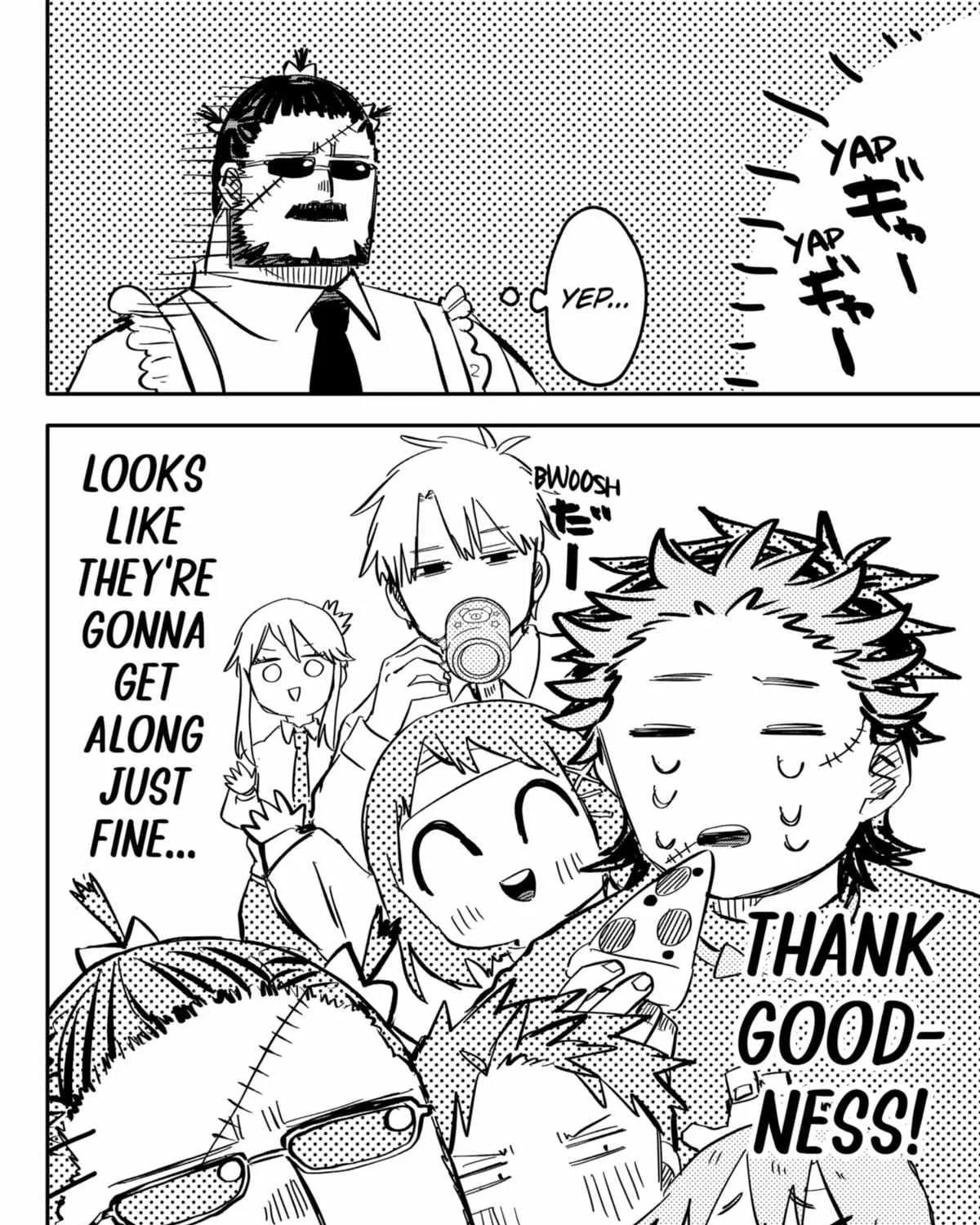 Read Kindergarten Wars chapter 56 image 26 on Lezhin