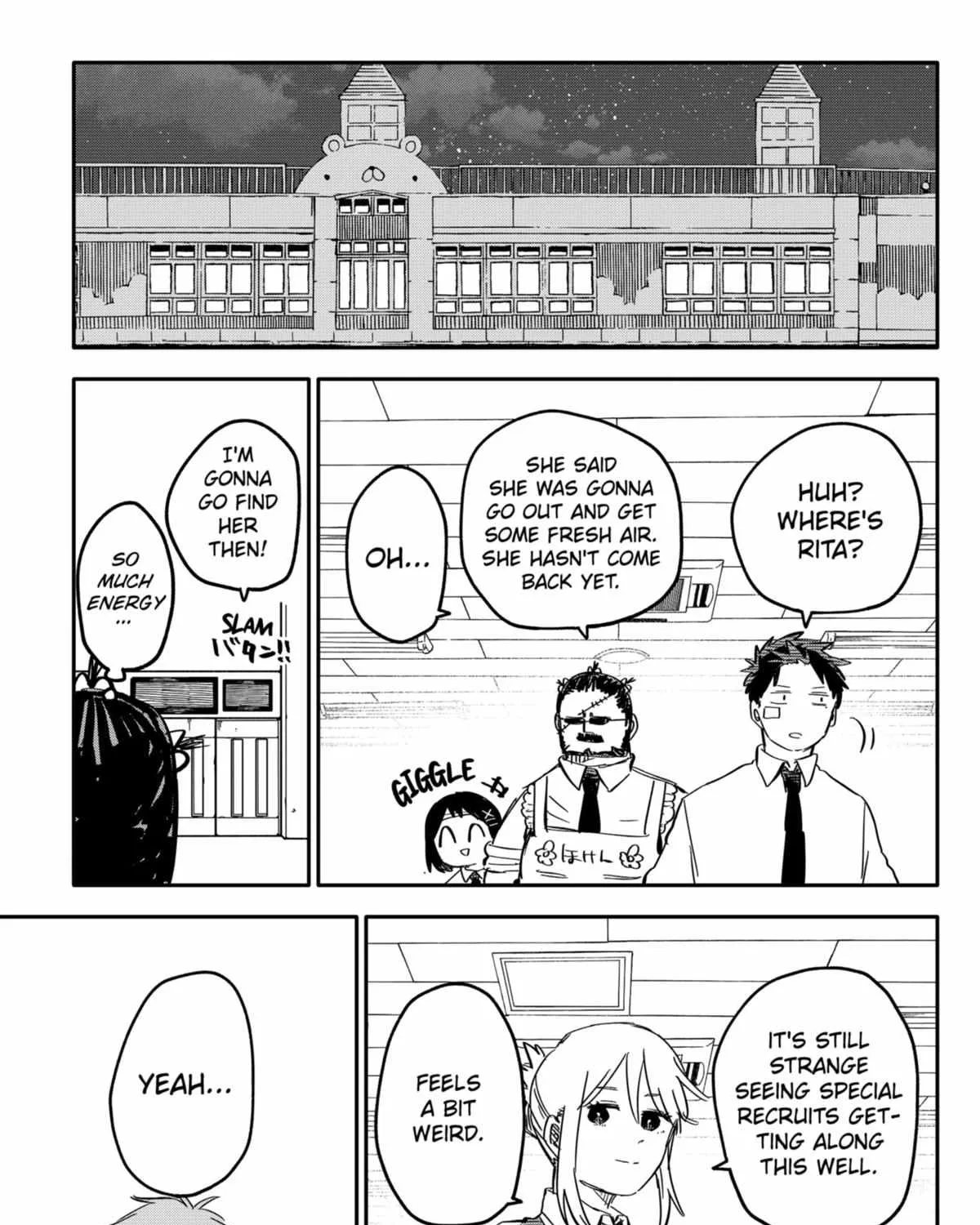 Read Kindergarten Wars chapter 56 image 28 on Lezhin