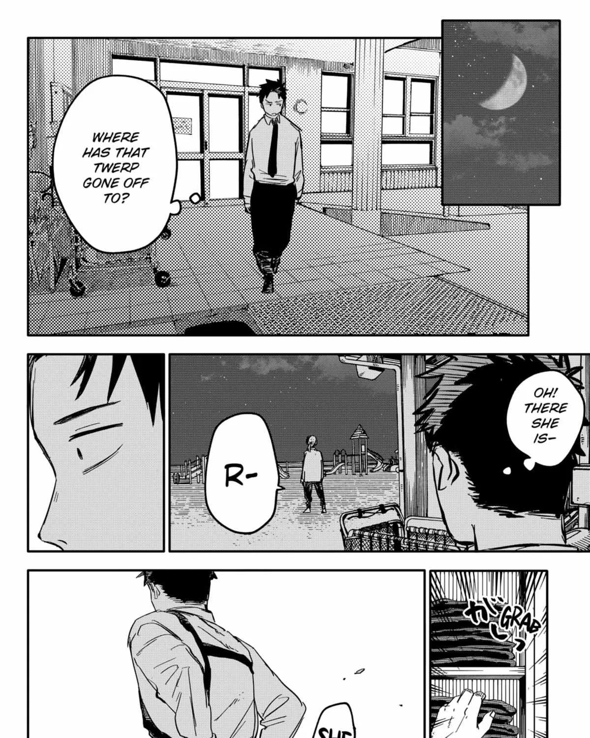Read Kindergarten Wars chapter 56 image 34 on Lezhin