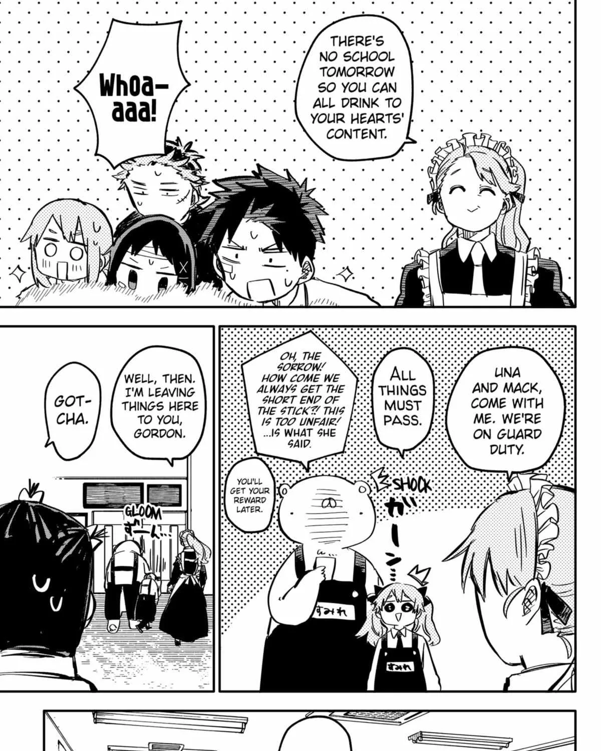 Read Kindergarten Wars chapter 56 image 4 on Lezhin