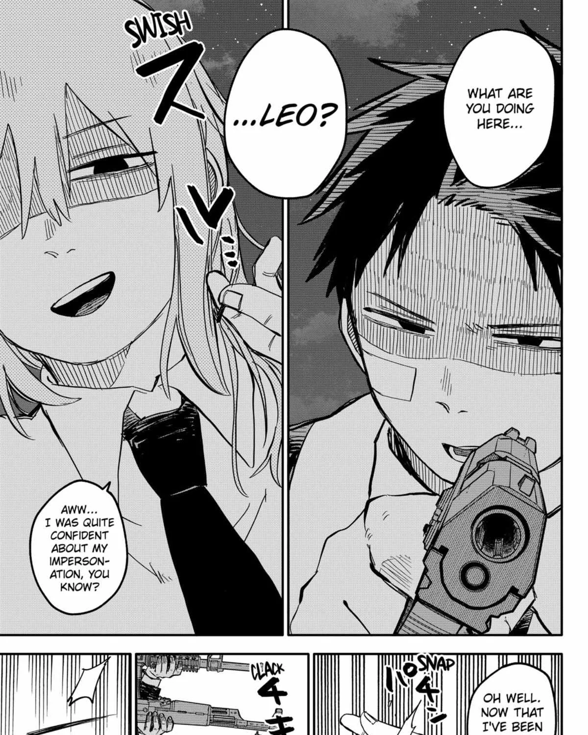 Read Kindergarten Wars chapter 56 image 40 on Lezhin