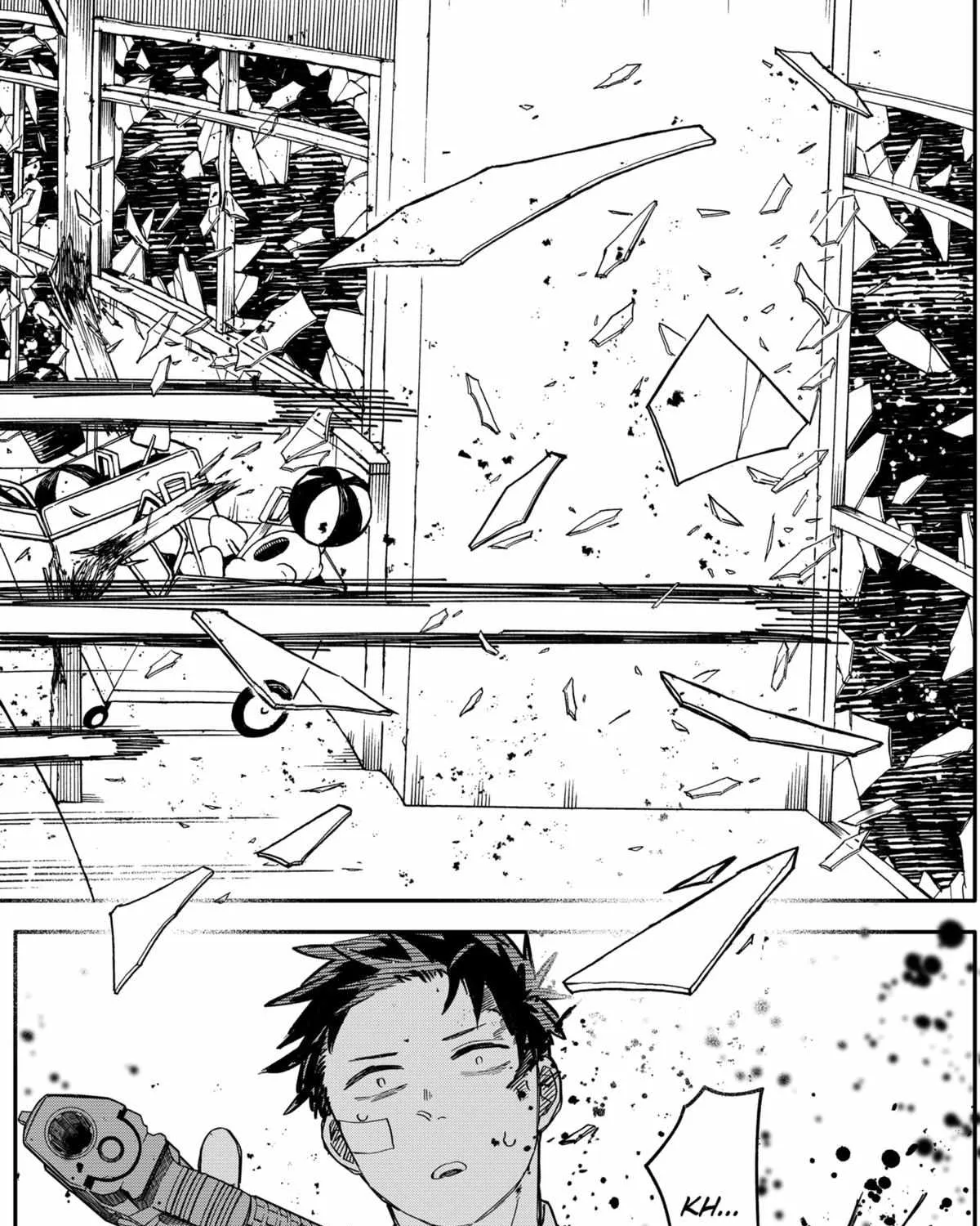 Read Kindergarten Wars chapter 56 image 42 on Lezhin