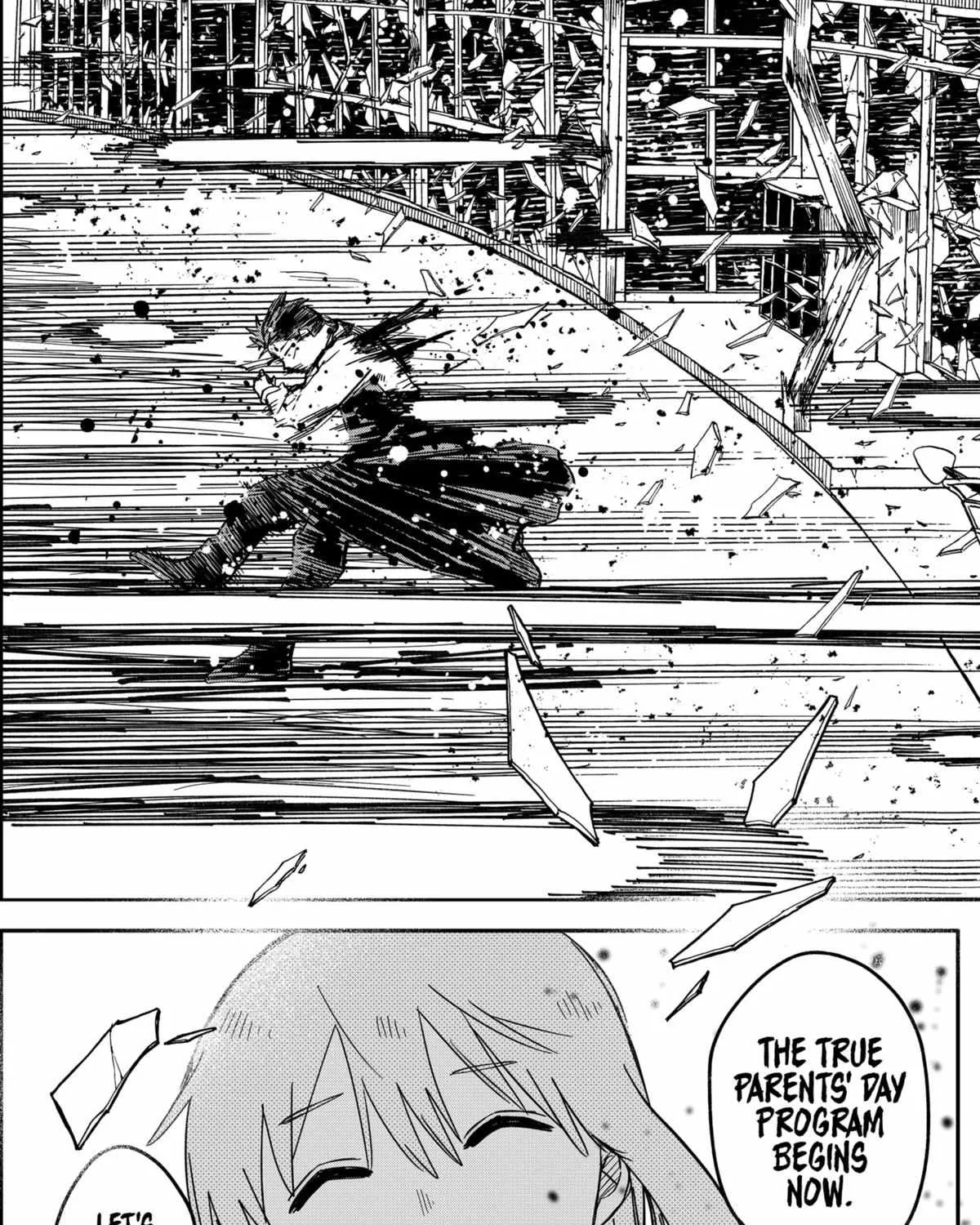 Read Kindergarten Wars chapter 56 image 44 on Lezhin