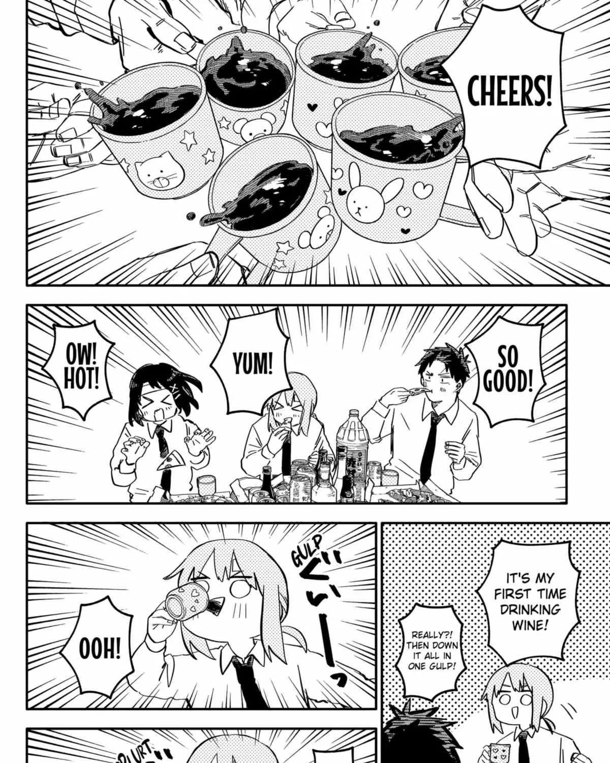 Read Kindergarten Wars chapter 56 image 6 on Lezhin