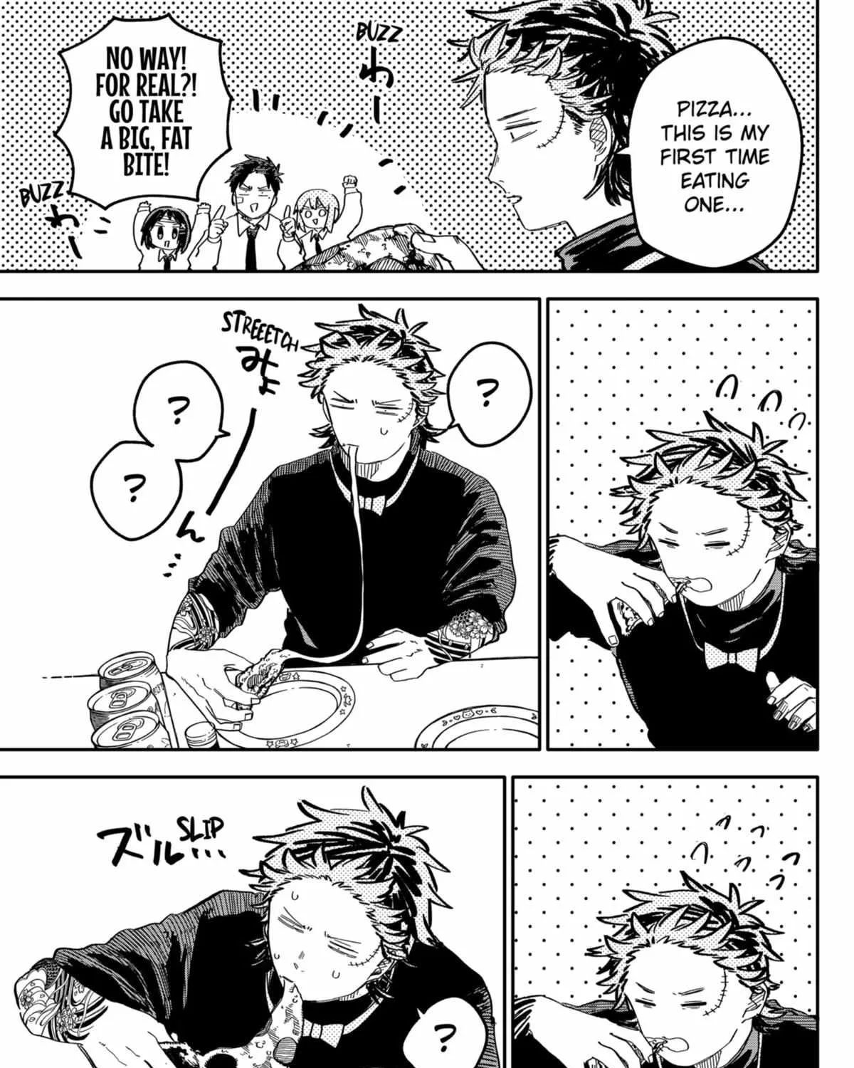 Read Kindergarten Wars chapter 56 image 8 on Lezhin
