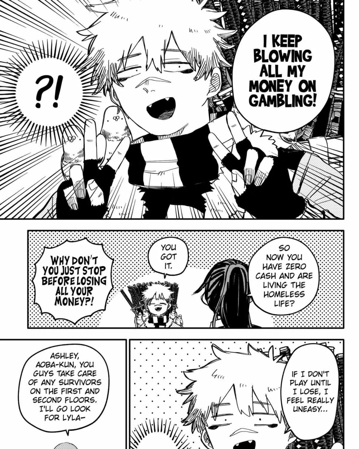 Read Kindergarten Wars chapter 57 image 13 on Lezhin