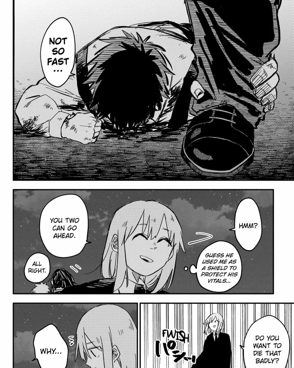 Read Kindergarten Wars chapter 57 image 15 on Lezhin
