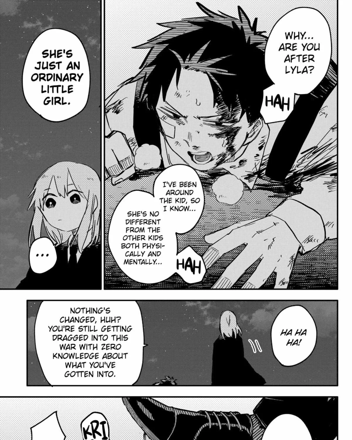 Read Kindergarten Wars chapter 57 image 17 on Lezhin