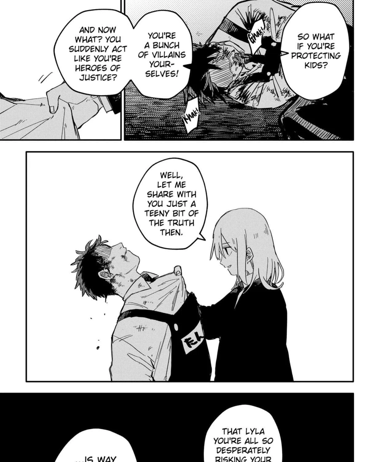 Read Kindergarten Wars chapter 57 image 21 on Lezhin