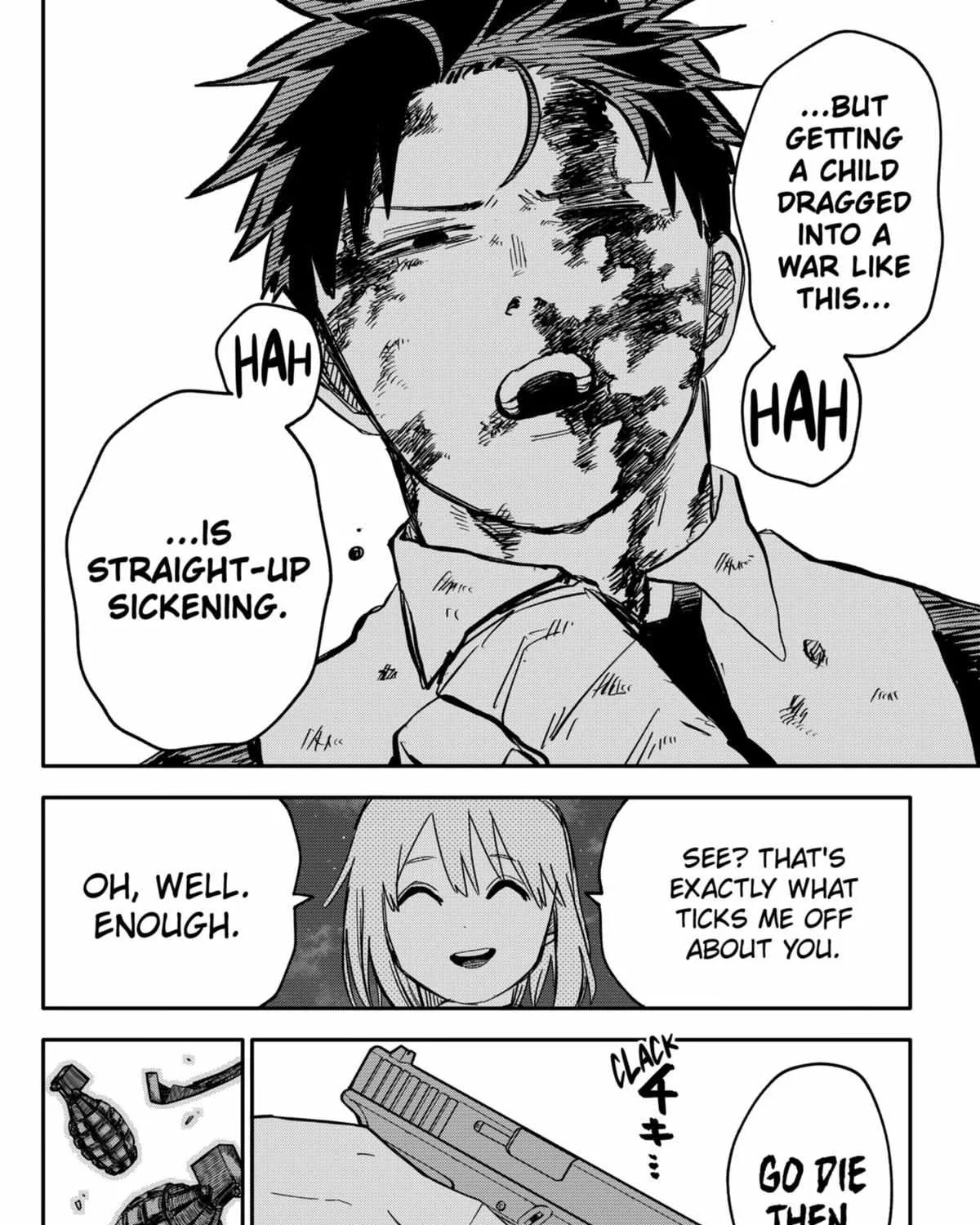 Read Kindergarten Wars chapter 57 image 27 on Lezhin