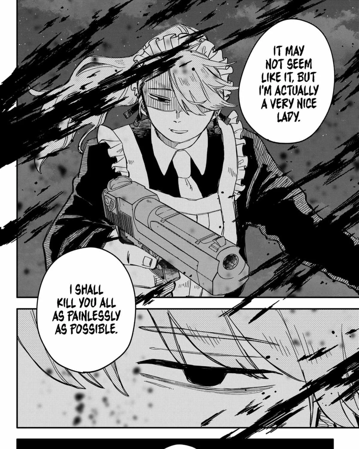 Read Kindergarten Wars chapter 57 image 3 on Lezhin