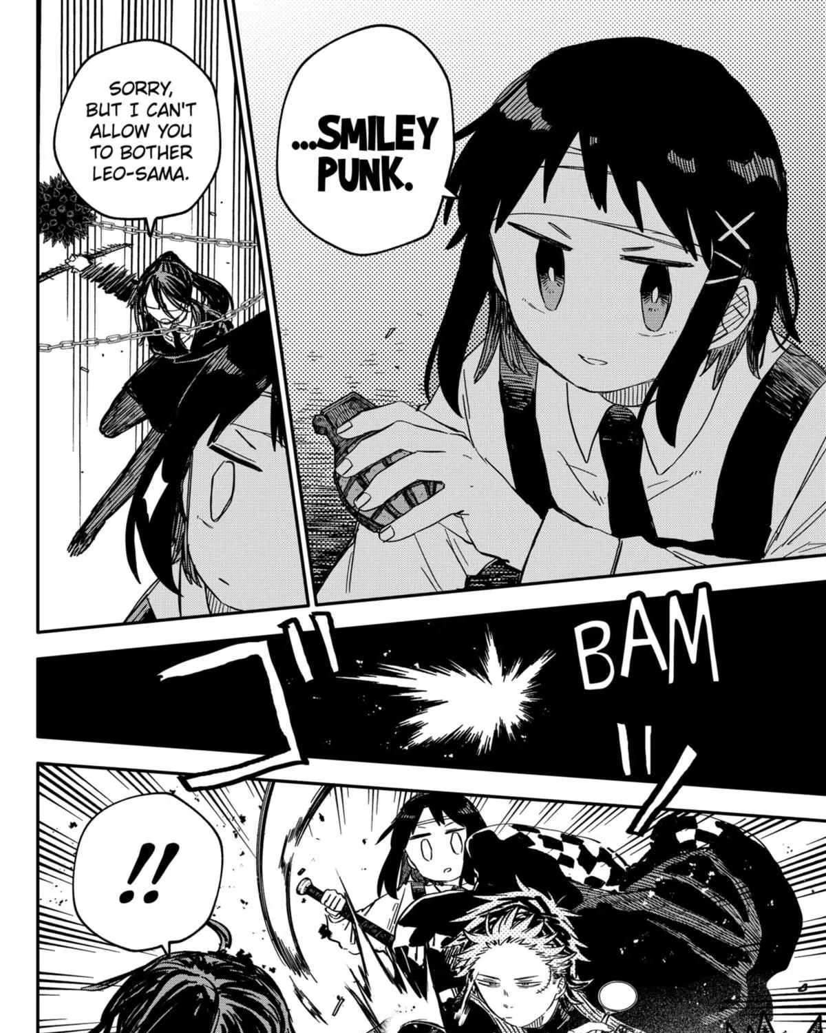 Read Kindergarten Wars chapter 57 image 31 on Lezhin