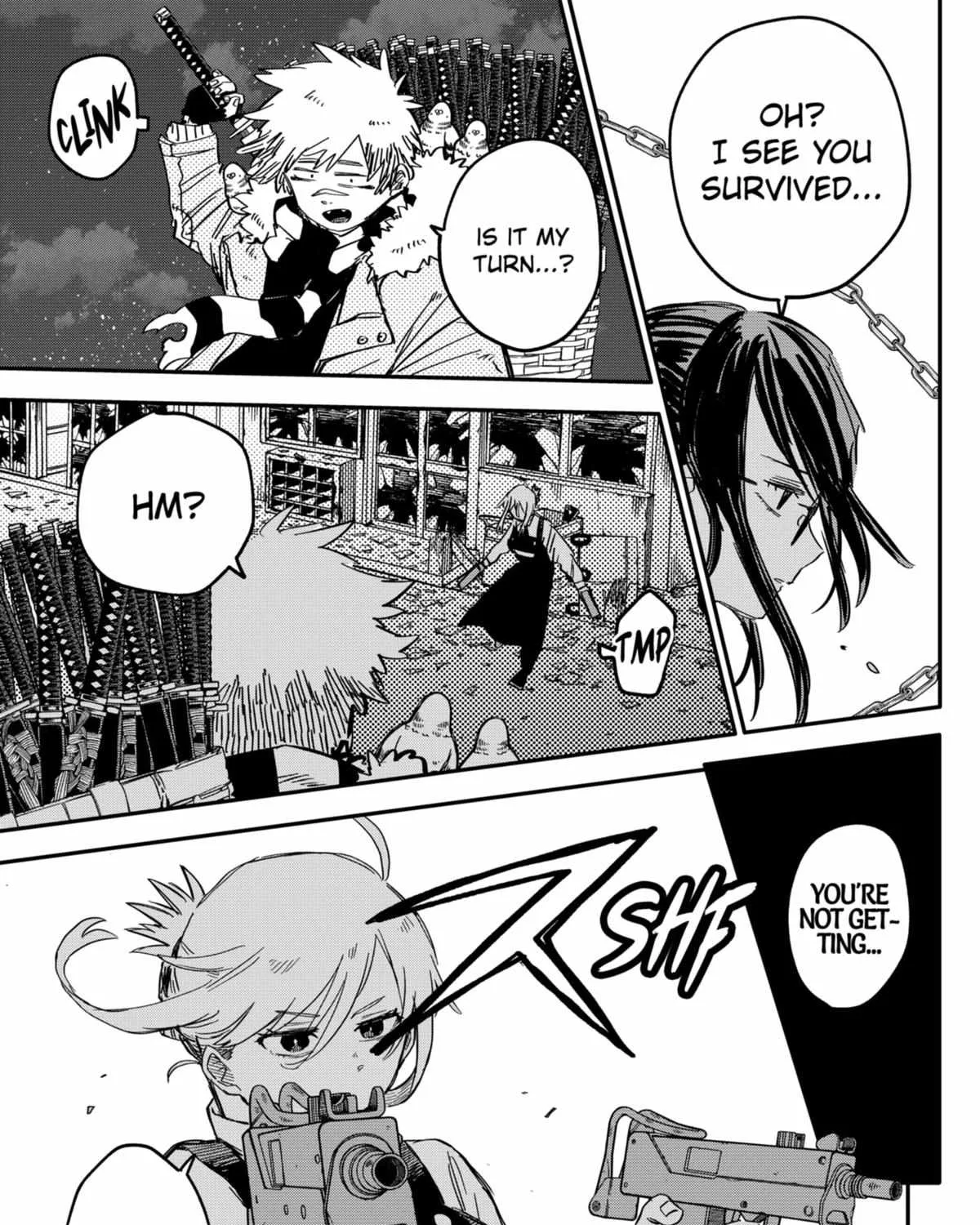 Read Kindergarten Wars chapter 57 image 33 on Lezhin