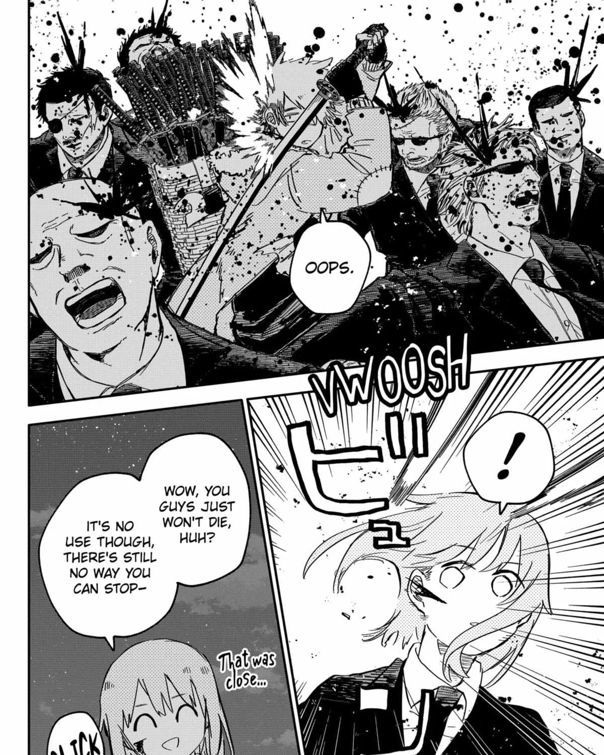 Read Kindergarten Wars chapter 57 image 35 on Lezhin