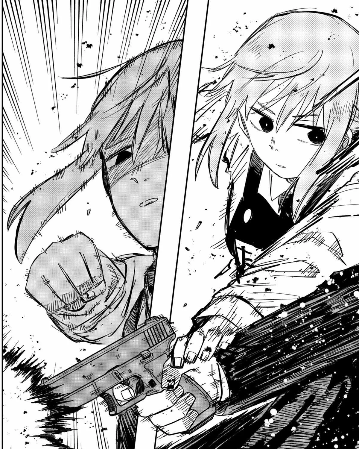 Read Kindergarten Wars chapter 57 image 41 on Lezhin