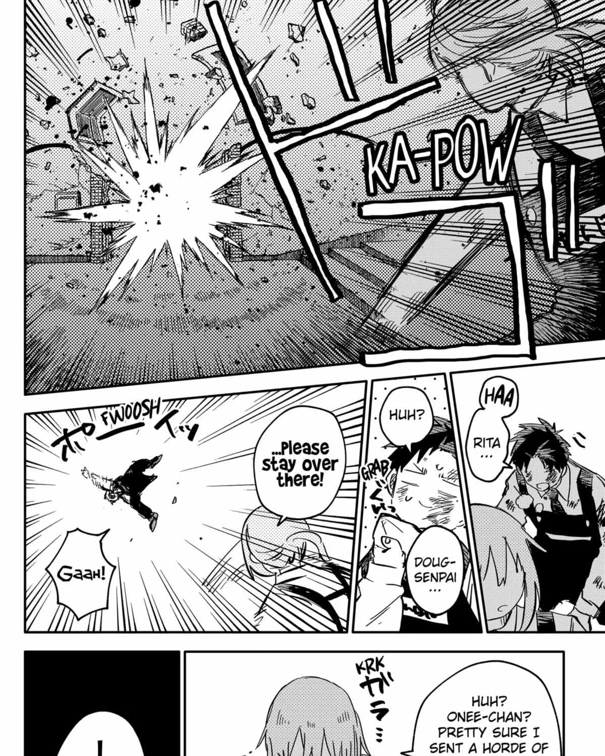 Read Kindergarten Wars chapter 57 image 43 on Lezhin