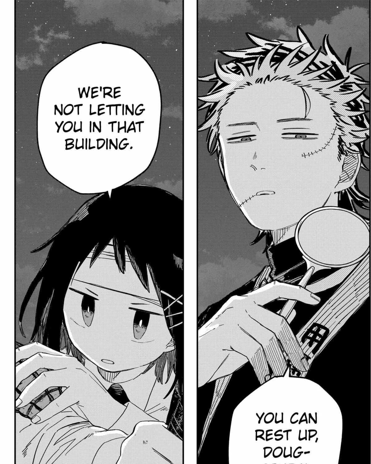 Read Kindergarten Wars chapter 57 image 51 on Lezhin