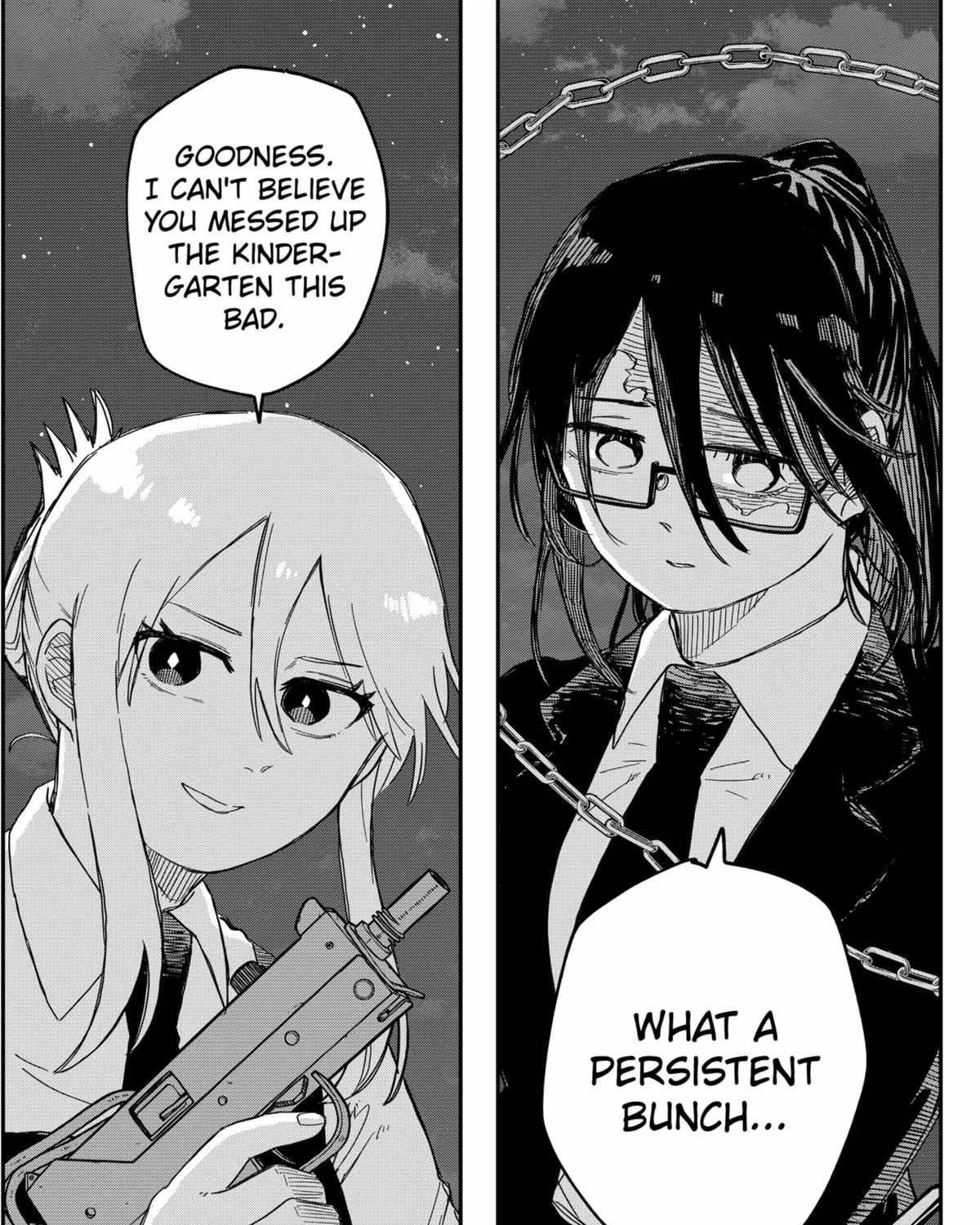 Read Kindergarten Wars chapter 57 image 53 on Lezhin