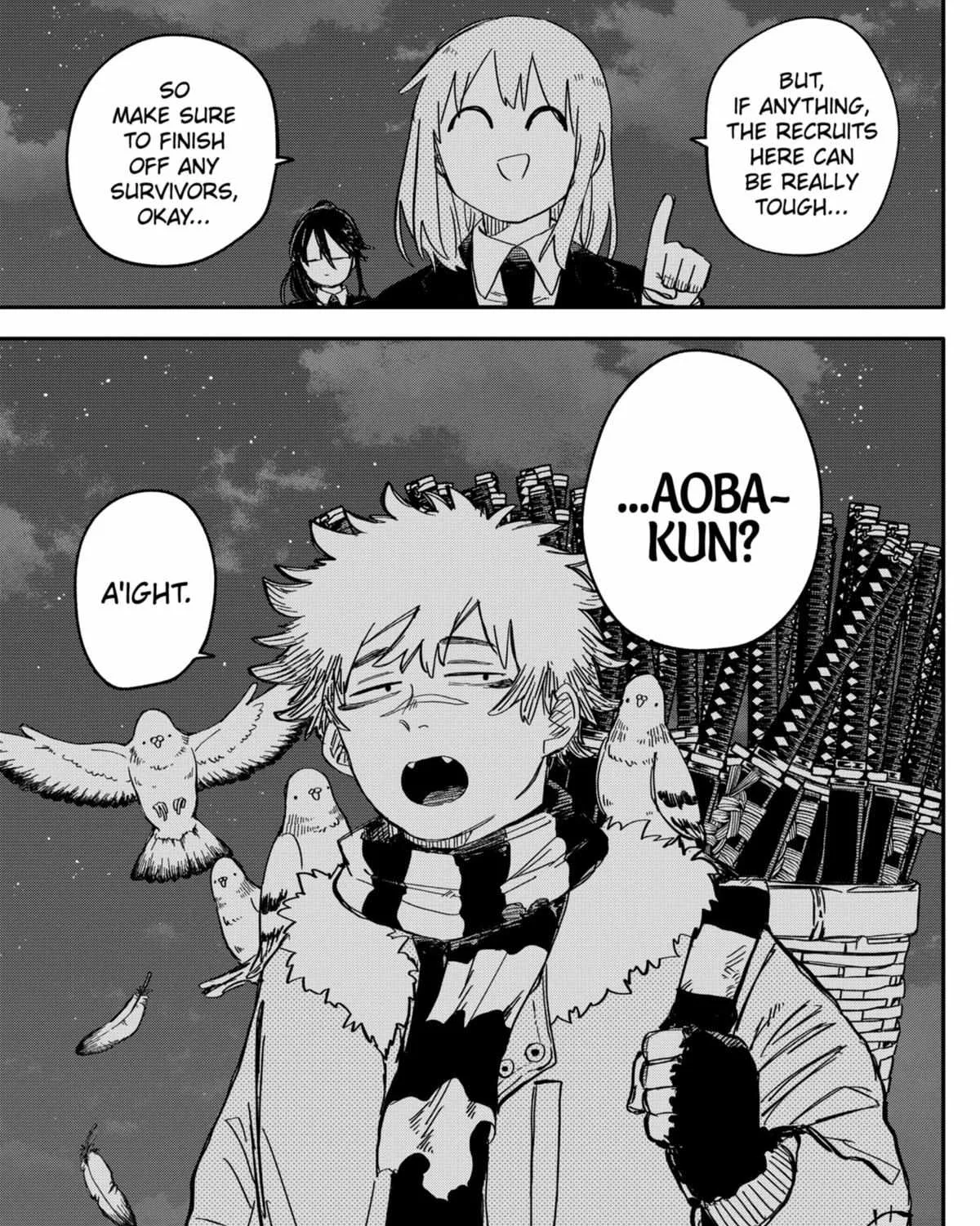 Read Kindergarten Wars chapter 57 image 9 on Lezhin