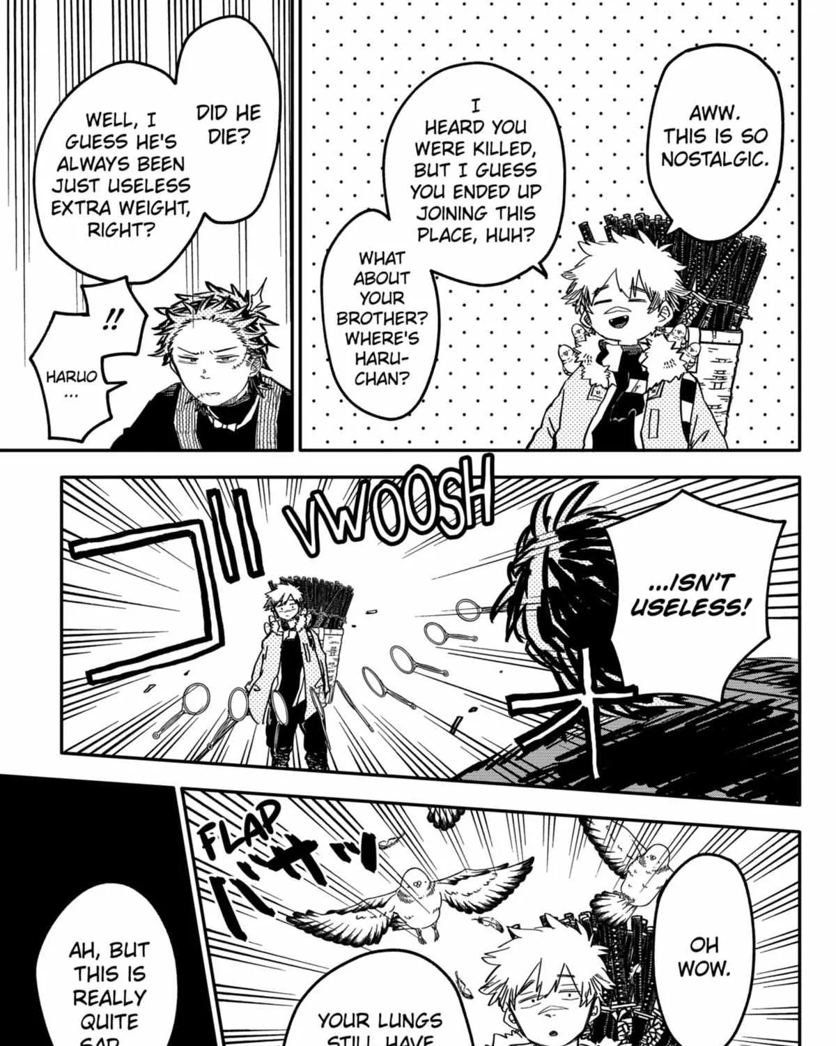 Read Kindergarten Wars chapter 58 image 12 on Lezhin