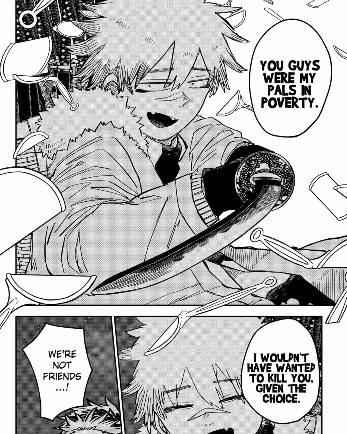 Read Kindergarten Wars chapter 58 image 14 on Lezhin