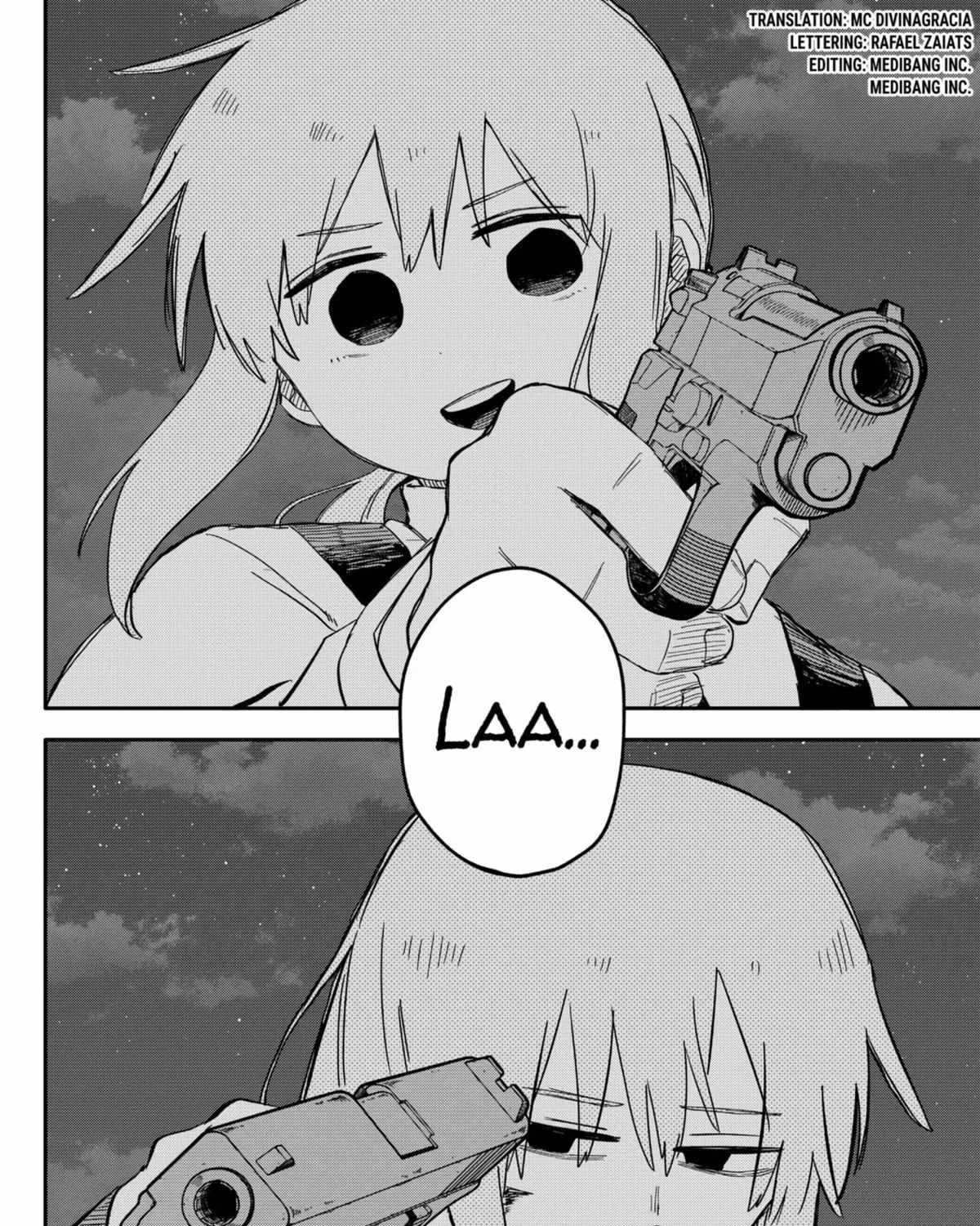 Read Kindergarten Wars chapter 58 image 2 on Lezhin