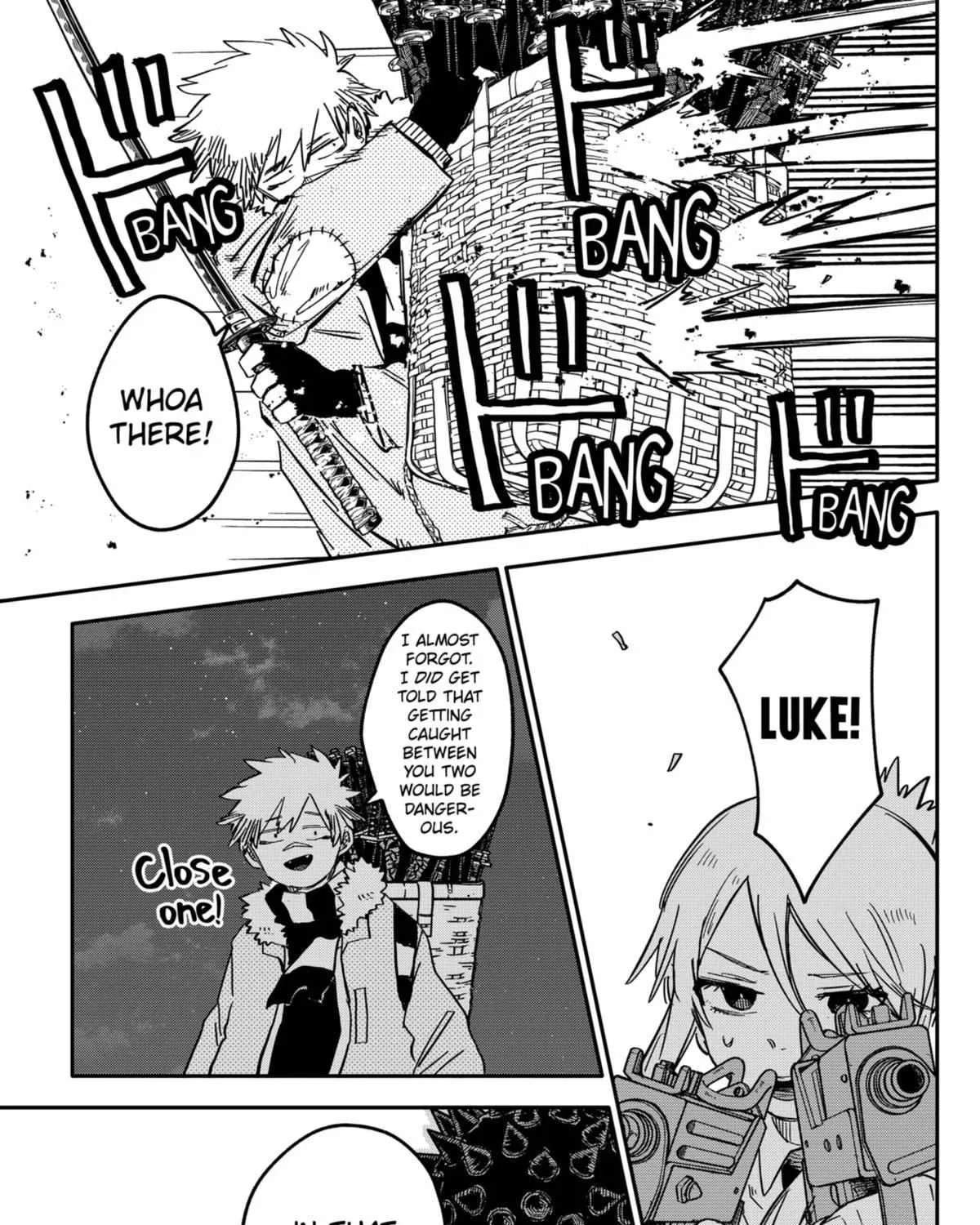 Read Kindergarten Wars chapter 58 image 24 on Lezhin