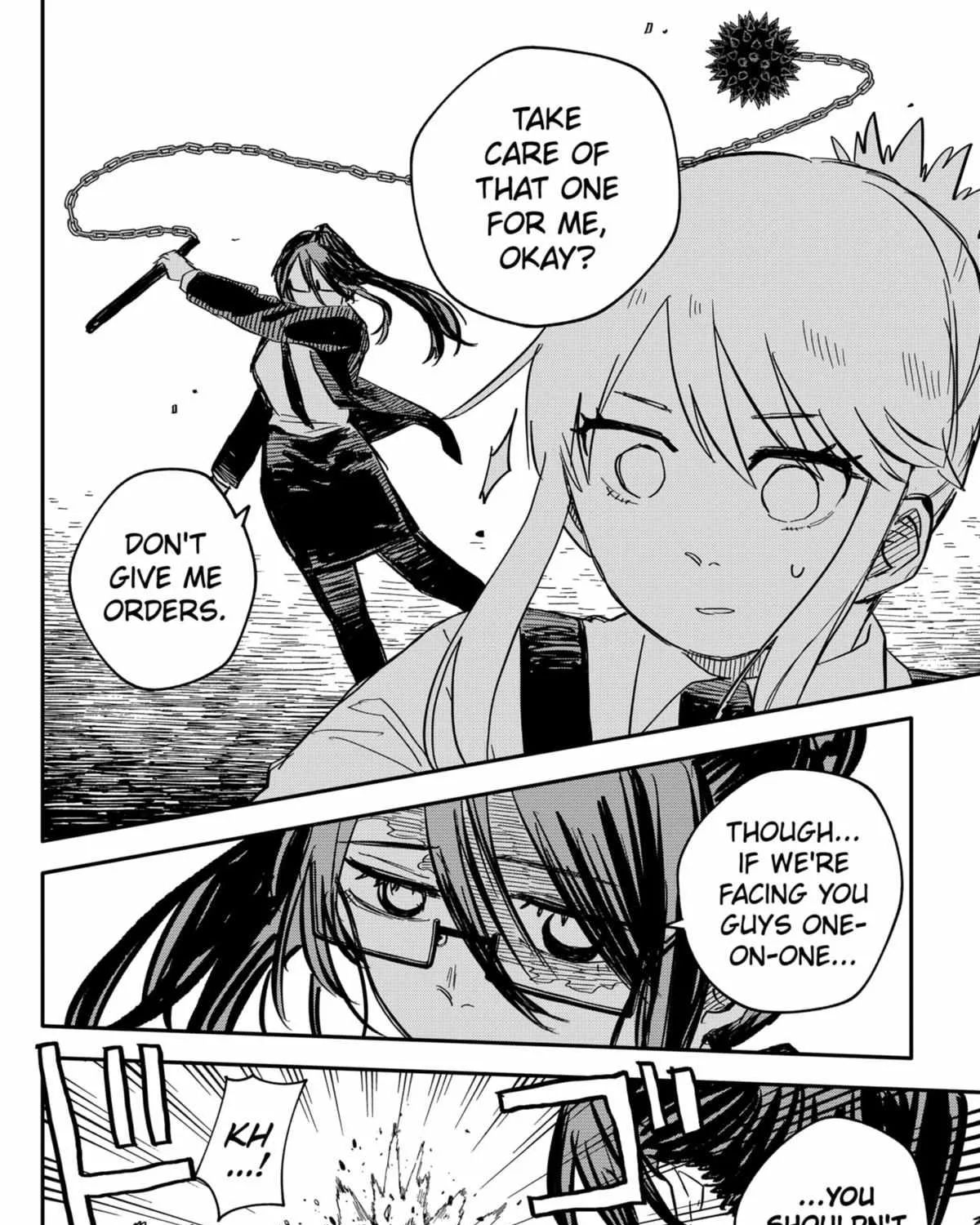 Read Kindergarten Wars chapter 58 image 26 on Lezhin