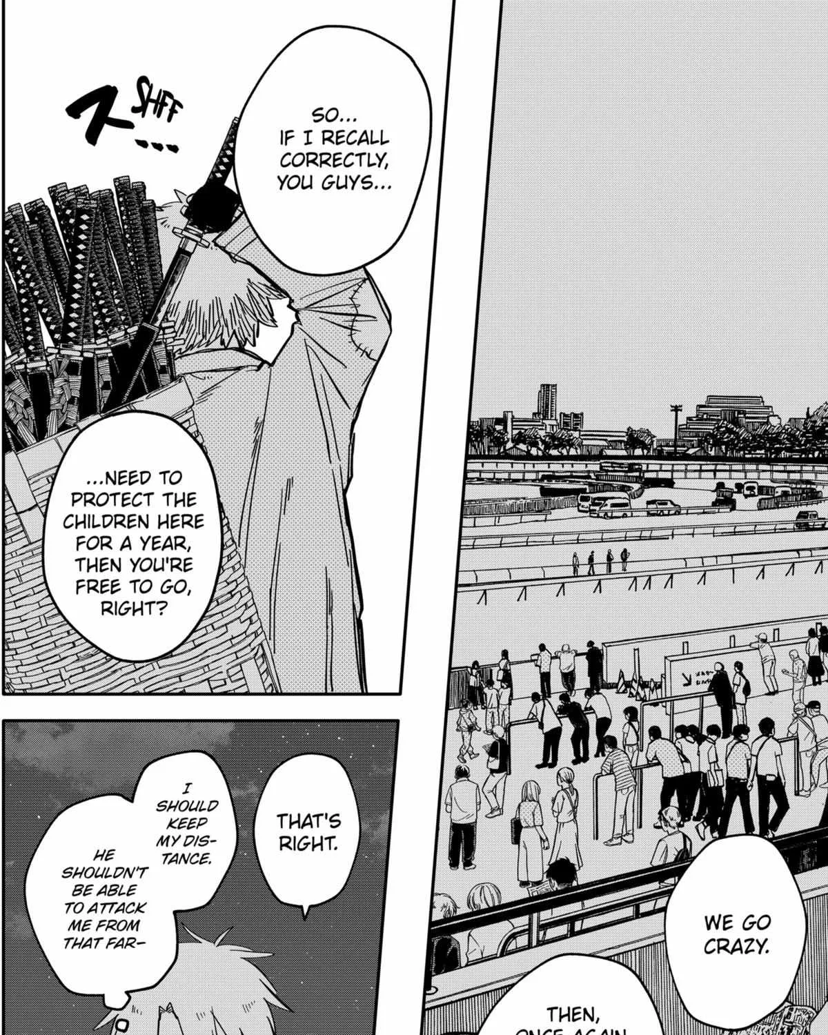 Read Kindergarten Wars chapter 58 image 32 on Lezhin