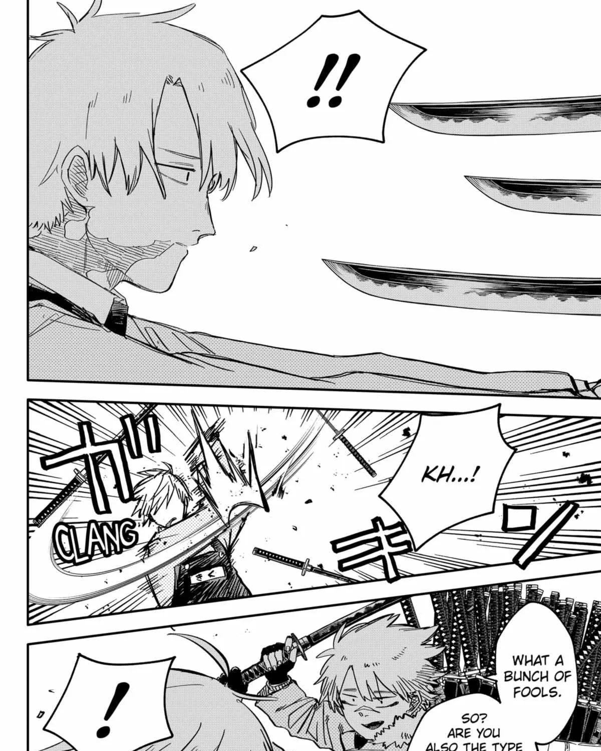 Read Kindergarten Wars chapter 58 image 34 on Lezhin
