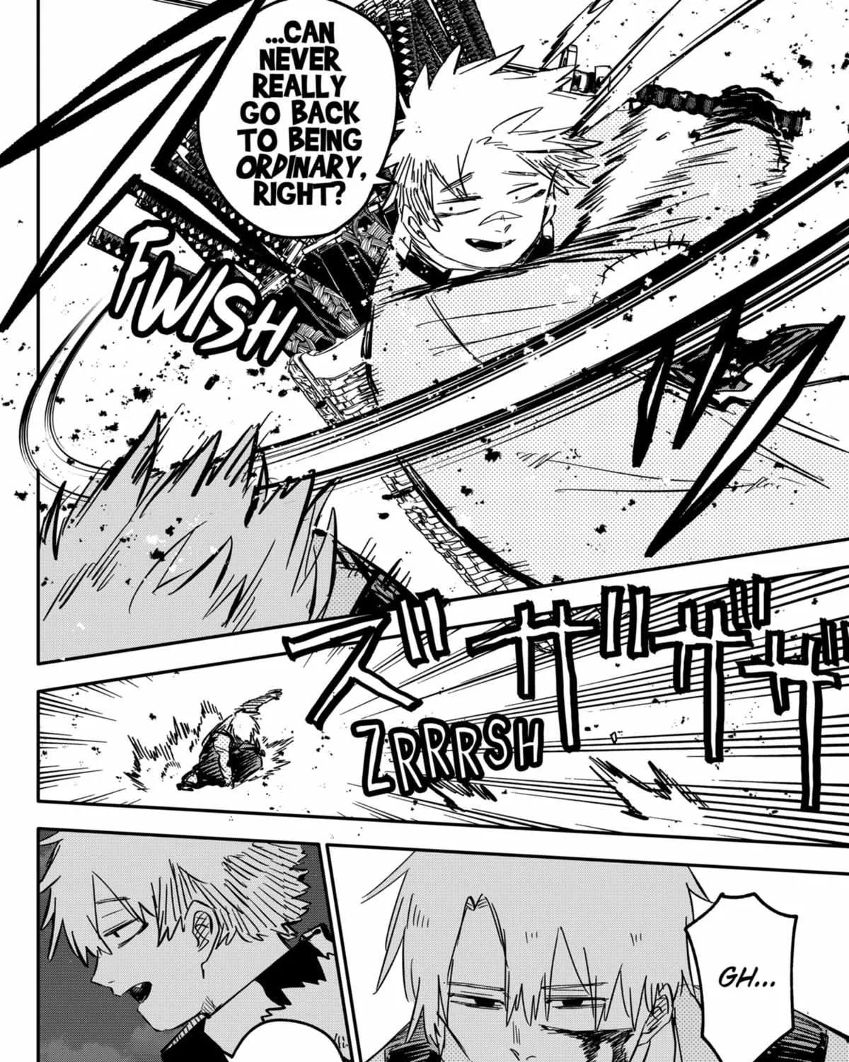 Read Kindergarten Wars chapter 58 image 38 on Lezhin