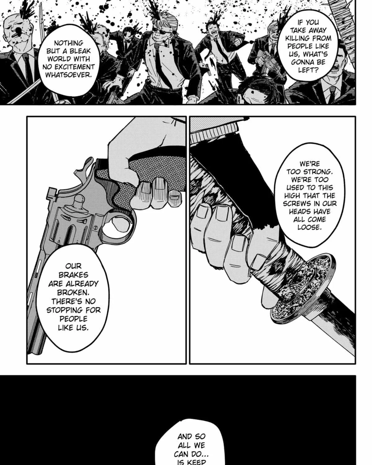 Read Kindergarten Wars chapter 58 image 40 on Lezhin