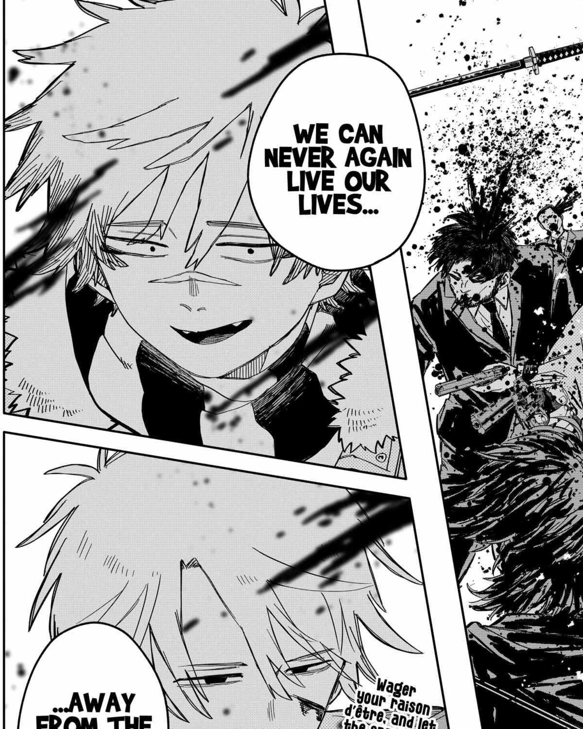 Read Kindergarten Wars chapter 58 image 44 on Lezhin