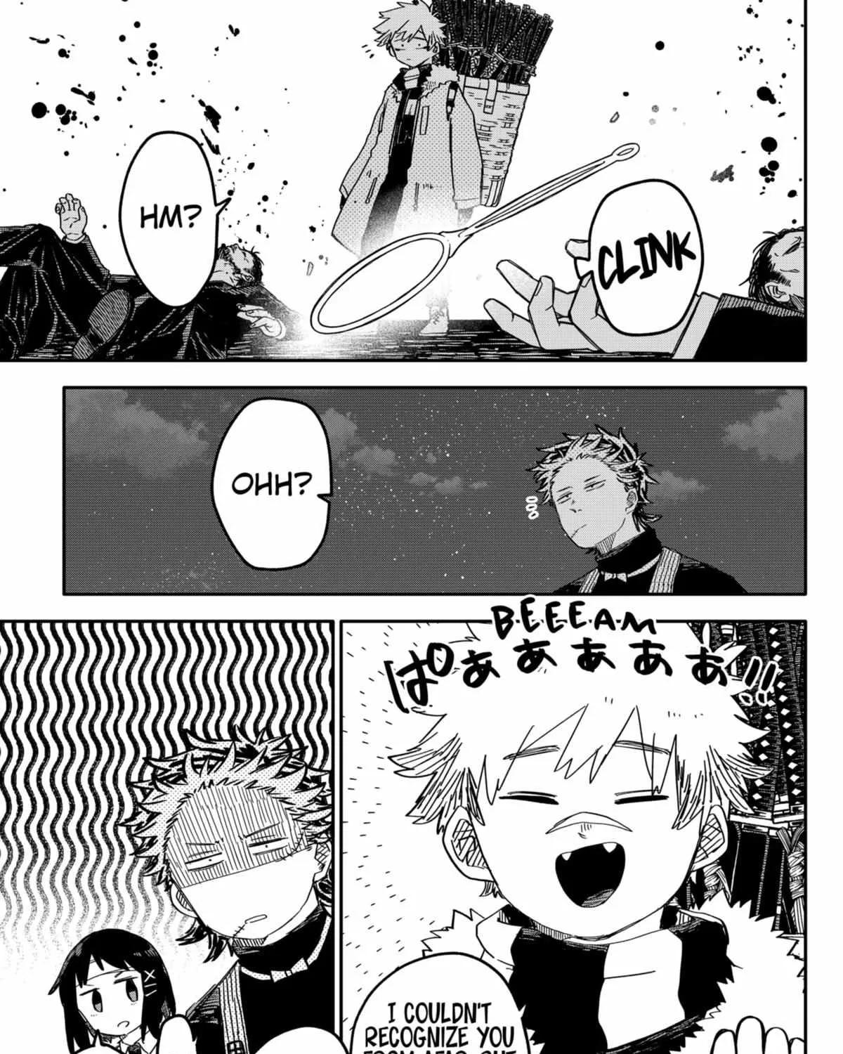 Read Kindergarten Wars chapter 58 image 8 on Lezhin