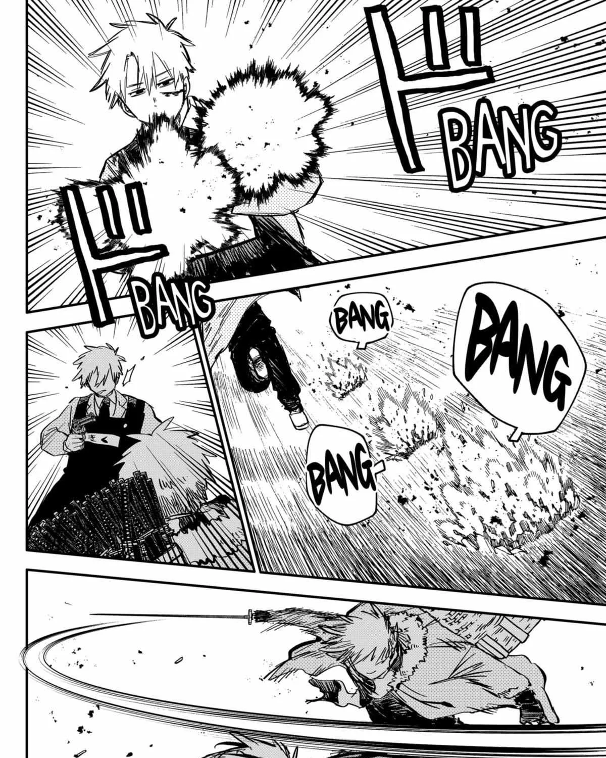 Read Kindergarten Wars chapter 59 image 14 on Lezhin