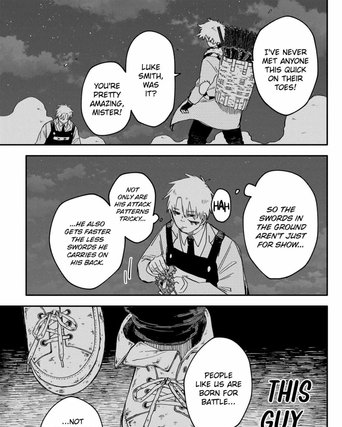 Read Kindergarten Wars chapter 59 image 20 on Lezhin
