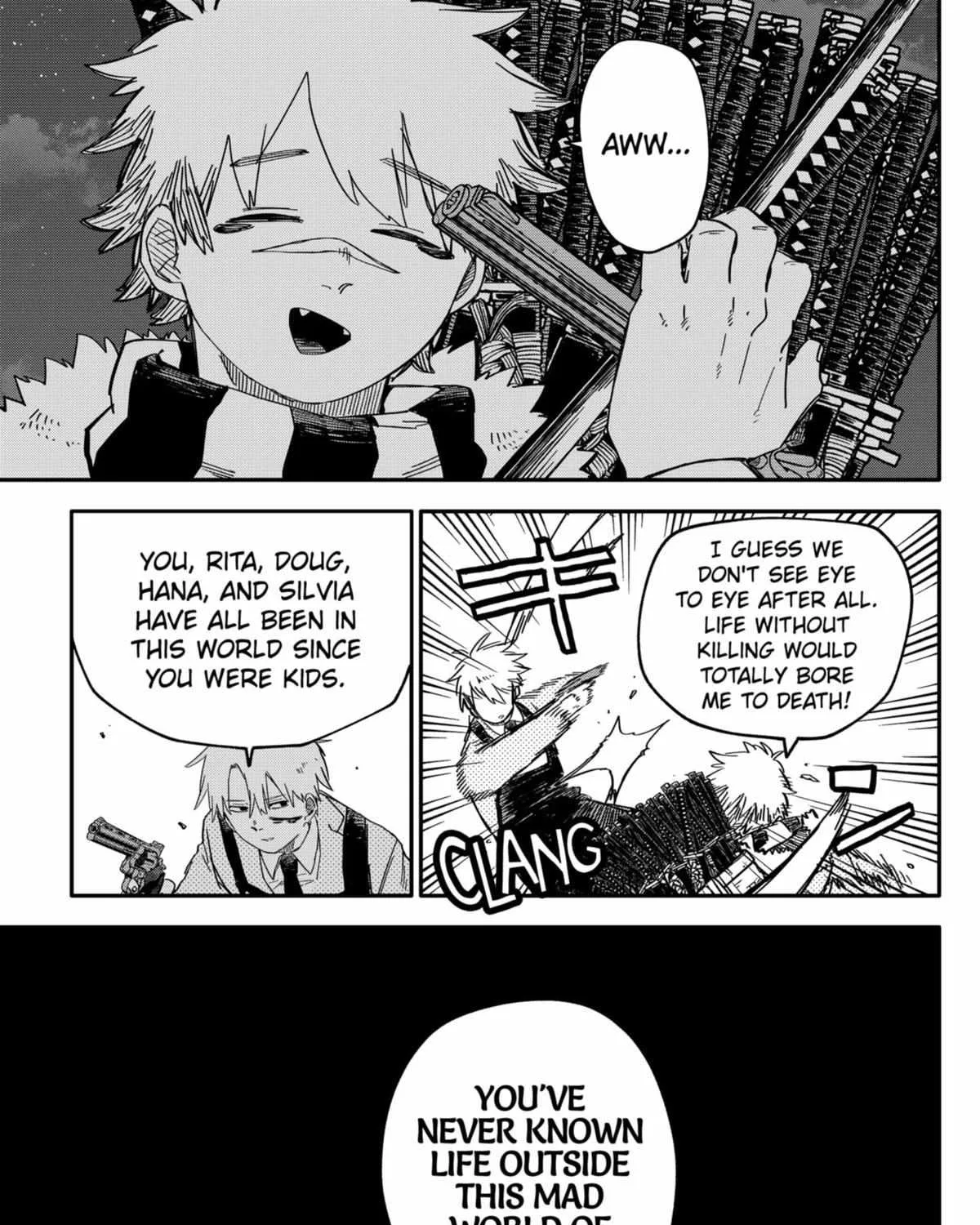Read Kindergarten Wars chapter 59 image 28 on Lezhin