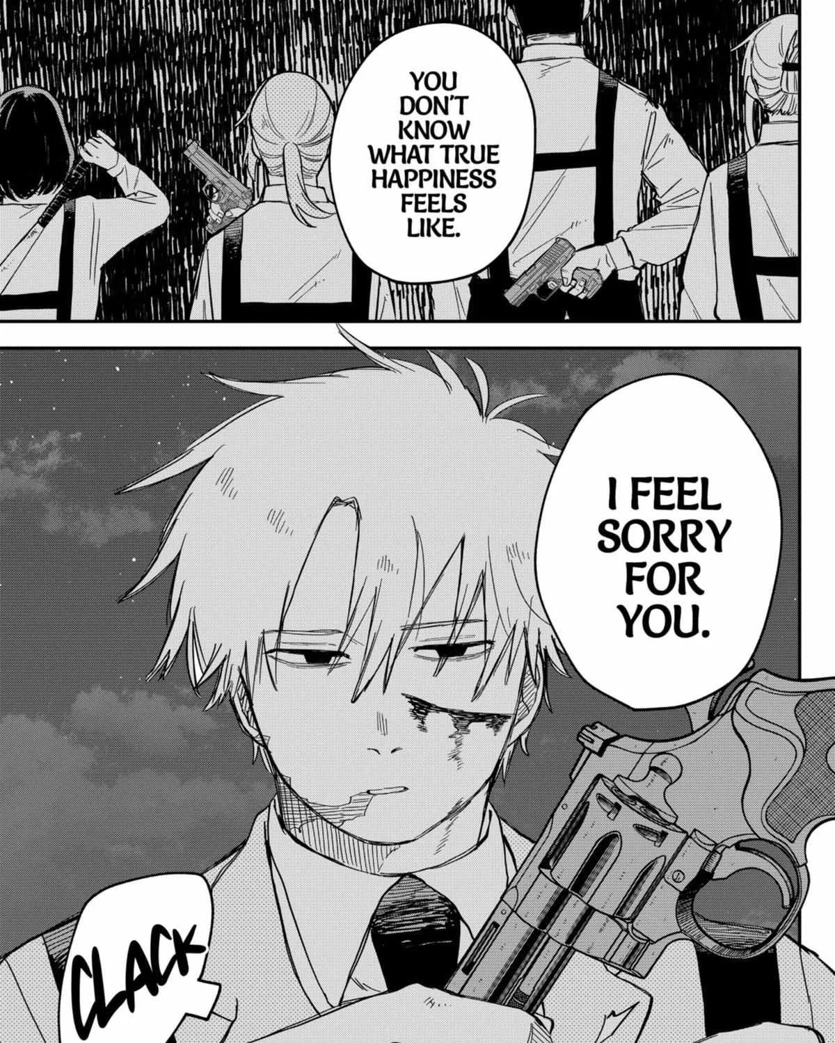 Read Kindergarten Wars chapter 59 image 32 on Lezhin